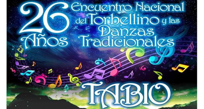 Encuentro Nacional de Torbellino y las Danzas Tradicionales 2017 en Tabio