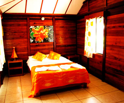 Tacarcuna Lodge, el verdadero ambiente familiar Tacarcuna Lodge, el verdadero ambiente familiar