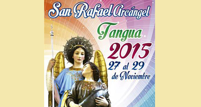 Fiestas Culturales de San Rafael Arcángel 2015 en Tangua, Nariño Fiestas Culturales de San Rafael Arcángel 2015 en Tangua, Nariño