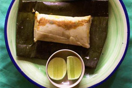 El Tamal de Piangua, el plato más importante de la gastronomía colombiana El Tamal de Piangua, el plato más importante de la gastronomía colombiana