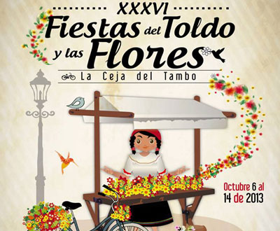 Fiestas del Toldo y las Flores en La Ceja del Tambo, Antioquia Fiestas del Toldo y las Flores en La Ceja del Tambo, Antioquia