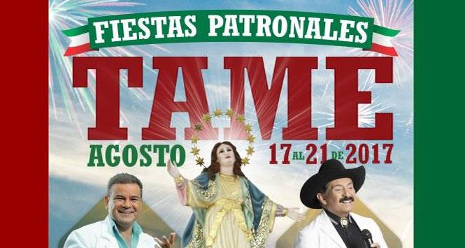 Fiestas Patronales 2017 en Tame, Arauca Fiestas Patronales 2017 en Tame, Arauca