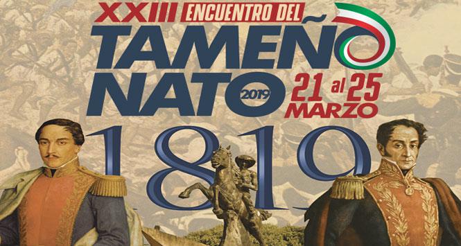 Encuentro del Tameño Nato 2019 en Tame, Arauca Encuentro del Tameño Nato 2019 en Tame, Arauca