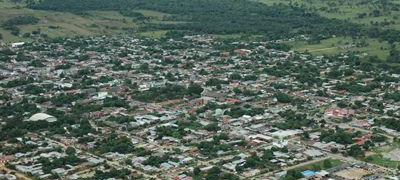 En Arauca, Colombia Crece En Arauca, Colombia Crece