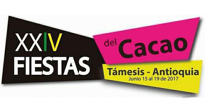 Fiestas del Cacao 2017 en Támesis, Antioquia Fiestas del Cacao 2017 en Támesis, Antioquia