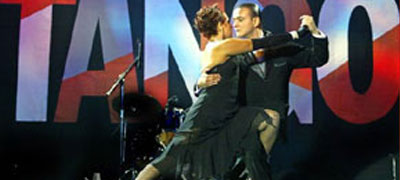 Festival de Tango en la Feria de Manizales Festival de Tango en la Feria de Manizales