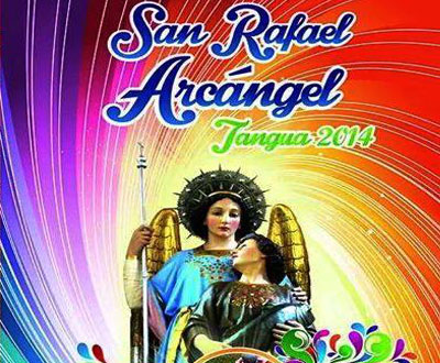 Fiestas San Rafael Arcángel 2014 en Tangua, Nariño Fiestas San Rafael Arcángel 2014 en Tangua, Nariño
