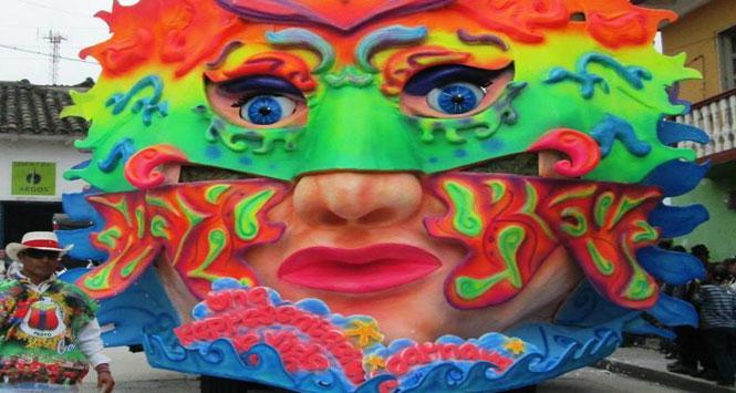 Carnavales de Negros y Blancos 2018 en Tangua, Nariño Carnavales de Negros y Blancos 2018 en Tangua, Nariño