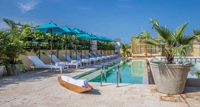 Tcherassi Hotel, nominado a los Oscar del Turismo, cerró definitivamente Tcherassi Hotel, nominado a los Oscar del Turismo, cerró definitivamente