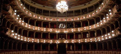 Esta noche Recital de Canto en el Teatro de Cristóbal Colón Esta noche Recital de Canto en el Teatro de Cristóbal Colón