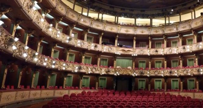 Teatros de Bogotá