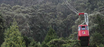 Avanza proyecto del teleférico de Ipiales Avanza proyecto del teleférico de Ipiales