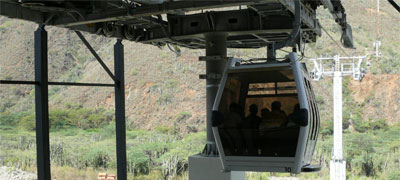 Pereira tendrá teleférico turístico Pereira tendrá teleférico turístico