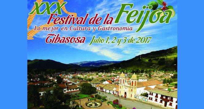 Festival de la Feijóa 2017 en Tibasosa, Boyacá Festival de la Feijóa 2017 en Tibasosa, Boyacá