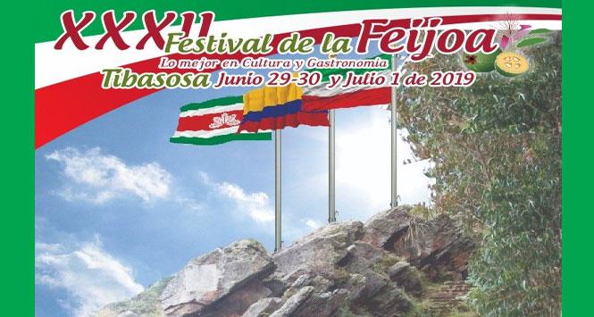 Festival de la Feijoa 2019 en Tibasosa, Boyacá Festival de la Feijoa 2019 en Tibasosa, Boyacá