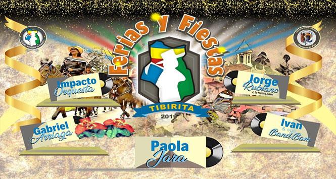 Ferias y Fiestas 2019 en Tibiritá, Cundinamarca Ferias y Fiestas 2019 en Tibiritá, Cundinamarca