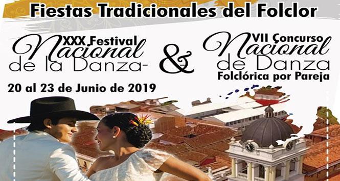 Fiestas Tradicionales del Folclor 2019 en Titiribí, Antioquia