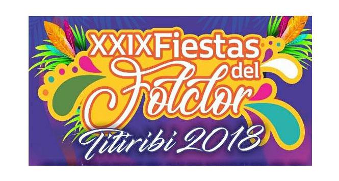 Fiestas del Folclor 2018 en Titiribí, Antioquia Fiestas del Folclor 2018 en Titiribí, Antioquia
