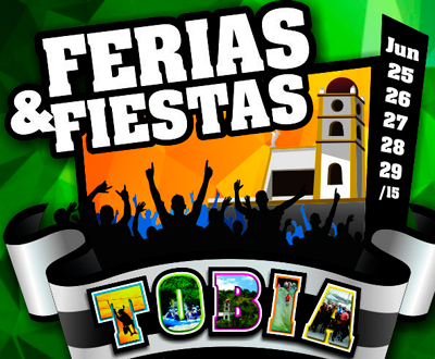 Festival Agroturístico y Cultural San Pedrino en Tobia, Cundinamarca Festival Agroturístico y Cultural San Pedrino en Tobia, Cundinamarca