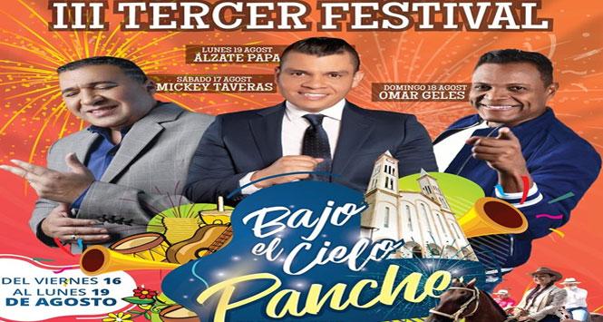 Festival Bajo el Cielo Panche 2019 en Tocaima, Cundinamarca Festival Bajo el Cielo Panche 2019 en Tocaima, Cundinamarca