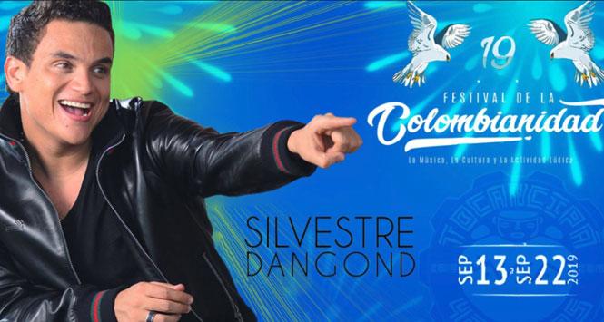 Festival de la Colombianidad 2019 en Tocancipá, Cundinamarca Festival de la Colombianidad 2019 en Tocancipá, Cundinamarca