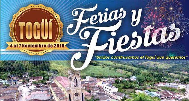 Ferias y Fiestas 2016 en Togüí, Boyacá Ferias y Fiestas 2016 en Togüí, Boyacá