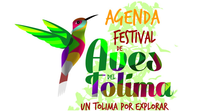 Festival de Aves del Tolima 2015 Festival de Aves del Tolima 2015