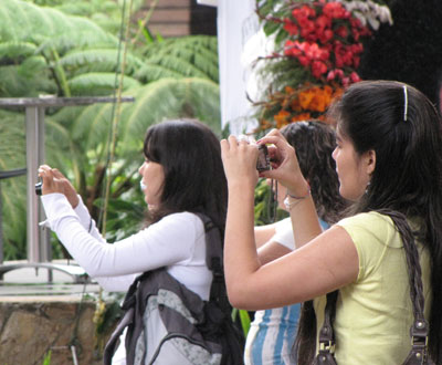 Colombia es ahora más seguro para los turistas Colombia es ahora más seguro para los turistas