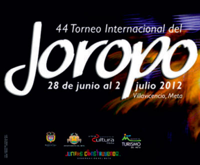 Torneo Internacional del Joropo en Villavicencio Torneo Internacional del Joropo en Villavicencio