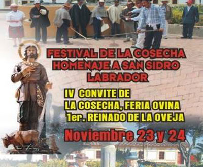 Festival de la Cosecha en Tota, Boyacá Festival de la Cosecha en Tota, Boyacá