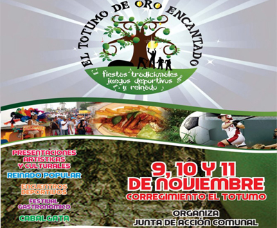 El Totumo de Oro Encantado en Necoclí, Antioquia El Totumo de Oro Encantado en Necoclí, Antioquia
