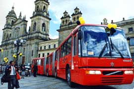 Gobierno apoyará proyectos de Transmilenio, Metro y Tren de Cercanías Gobierno apoyará proyectos de Transmilenio, Metro y Tren de Cercanías