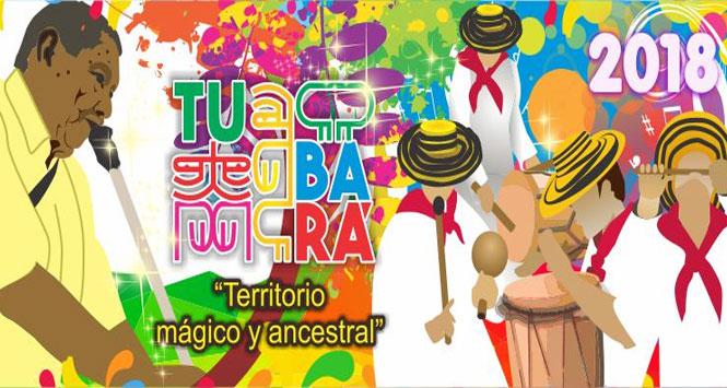 Carnaval 2018 en Tubará, Atlántico Carnaval 2018 en Tubará, Atlántico