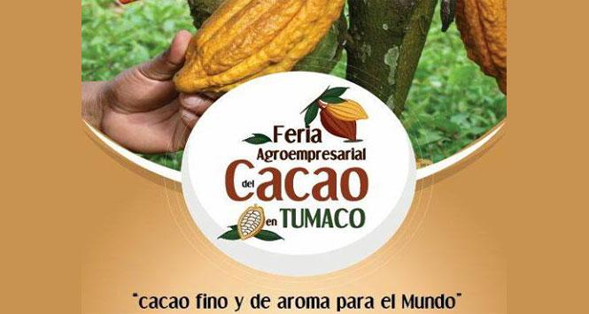 Feria Agroempresarial del Cacao 2017 en Tumaco, Nariño
