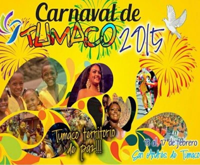 En Febrero llega el Carnaval de Tumaco 2015 en Nariño En Febrero llega el Carnaval de Tumaco 2015 en Nariño