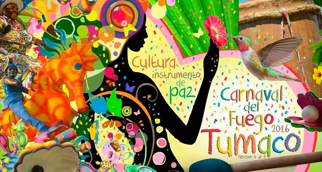 Carnaval del Fuego 2016 en Tumaco, Nariño Carnaval del Fuego 2016 en Tumaco, Nariño