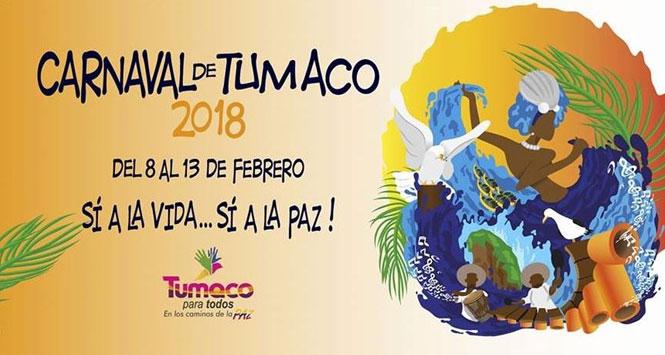 Carnaval de Tumaco 2018