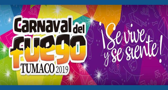 Carnaval del Fuego 2019 en Tumaco, Nariño