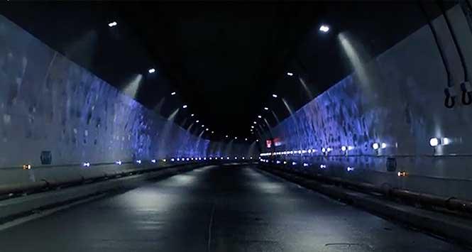 Túnel de la Línea se abrirá el 4 de septiembre de 2020 Túnel de la Línea se abrirá el 4 de septiembre de 2020