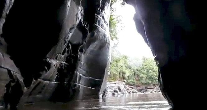 Túnel del Apaporis