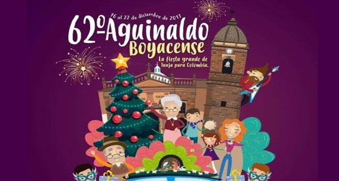 Aguinaldo Boyacense 2017 Aguinaldo Boyacense 2017
