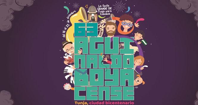 Aguinaldo Boyacense 2018 Aguinaldo Boyacense 2018