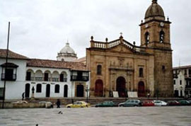 Promoción de Tunja, Ciudad Turística Promoción de Tunja, Ciudad Turística