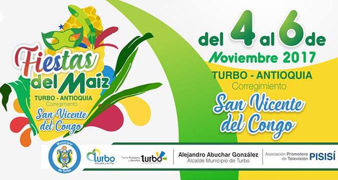 Fiestas del Maíz 2017 en Turbo, Antioquia Fiestas del Maíz 2017 en Turbo, Antioquia