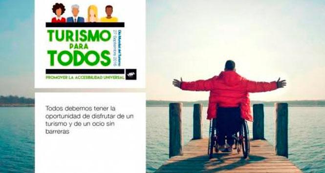Abierto concurso para municipios que promuevan el turismo accesible Abierto concurso para municipios que promuevan el turismo accesible