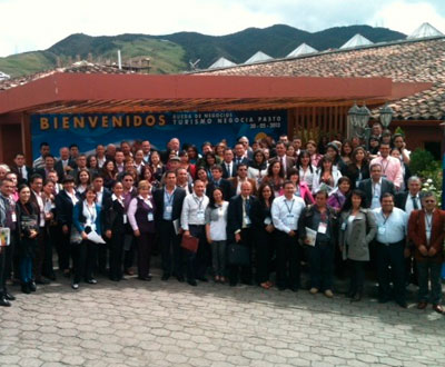 Buen balance dejó Turismo Negocia realizado en Pasto Buen balance dejó Turismo Negocia realizado en Pasto