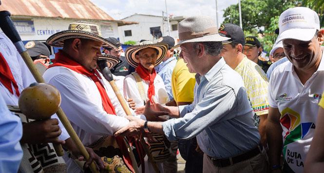 Es el momento de Colombia, Seguro te va a encantar Es el momento de Colombia, Seguro te va a encantar