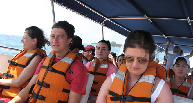 Turismo en Colombia crece por encima del promedio mundial Turismo en Colombia crece por encima del promedio mundial