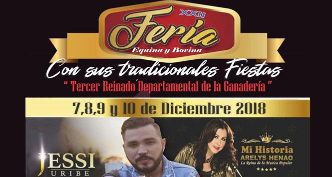 Ferias y Fiestas 2018 en Ubalá, Cundinamarca Ferias y Fiestas 2018 en Ubalá, Cundinamarca