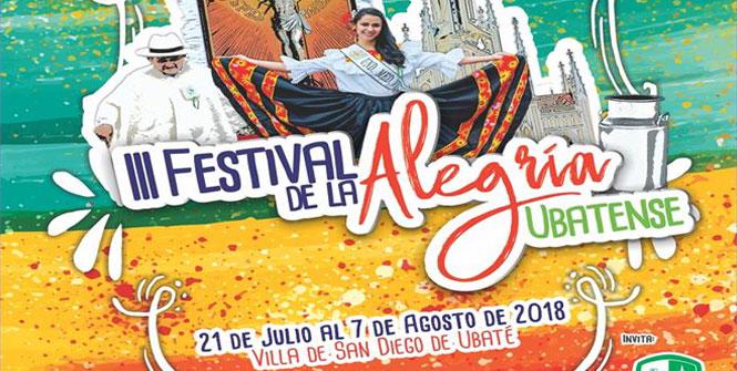 Festival de la Alegría 2018 en Ubaté, Cundinamarca Festival de la Alegría 2018 en Ubaté, Cundinamarca